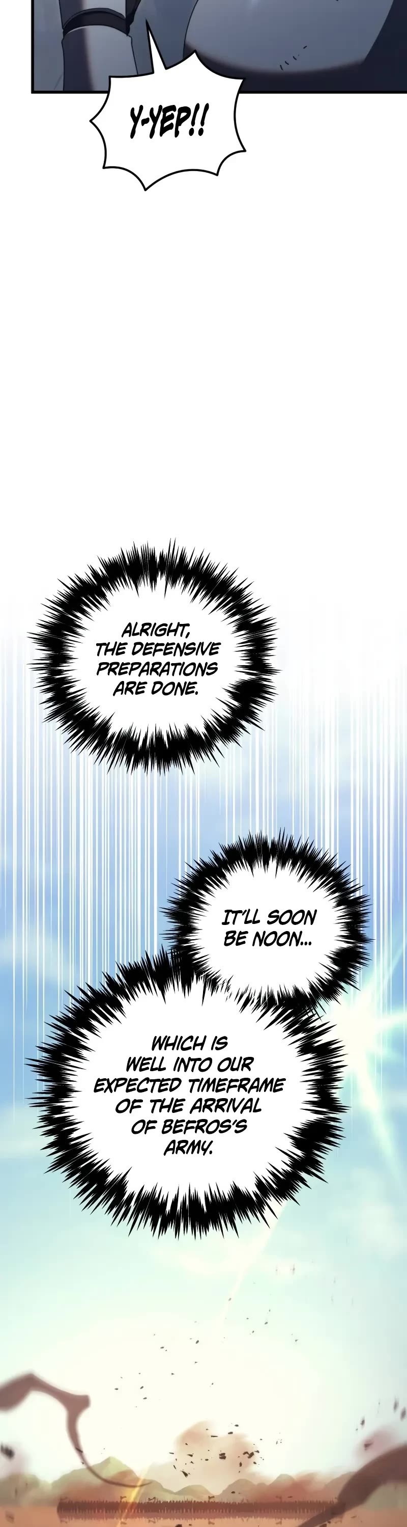 Regressor of the Fallen Family Chapter 61 page 19 - Chapter 61