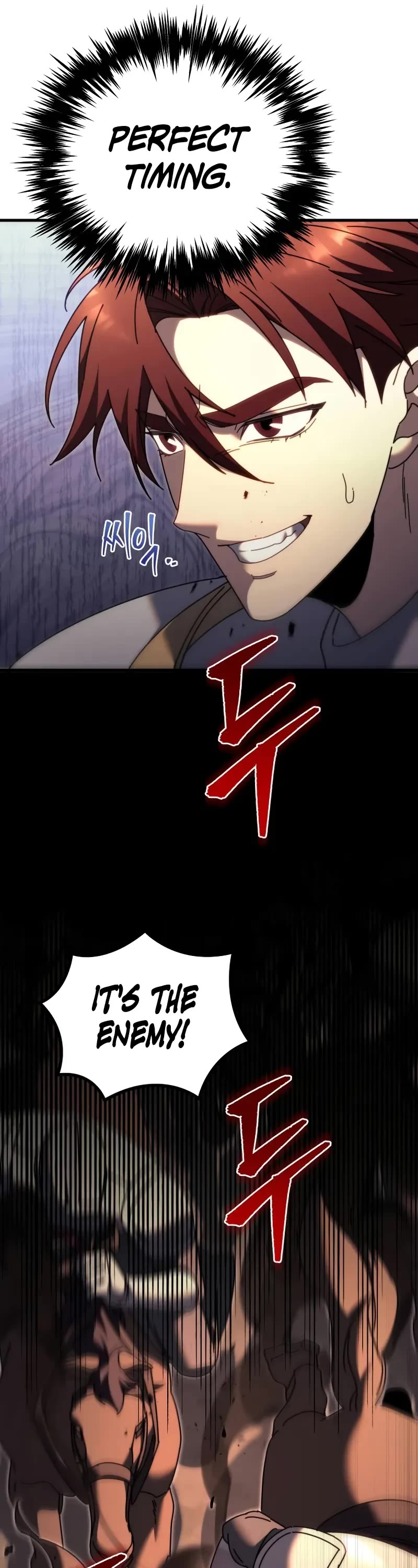Regressor of the Fallen Family Chapter 61 page 21 - Chapter 61