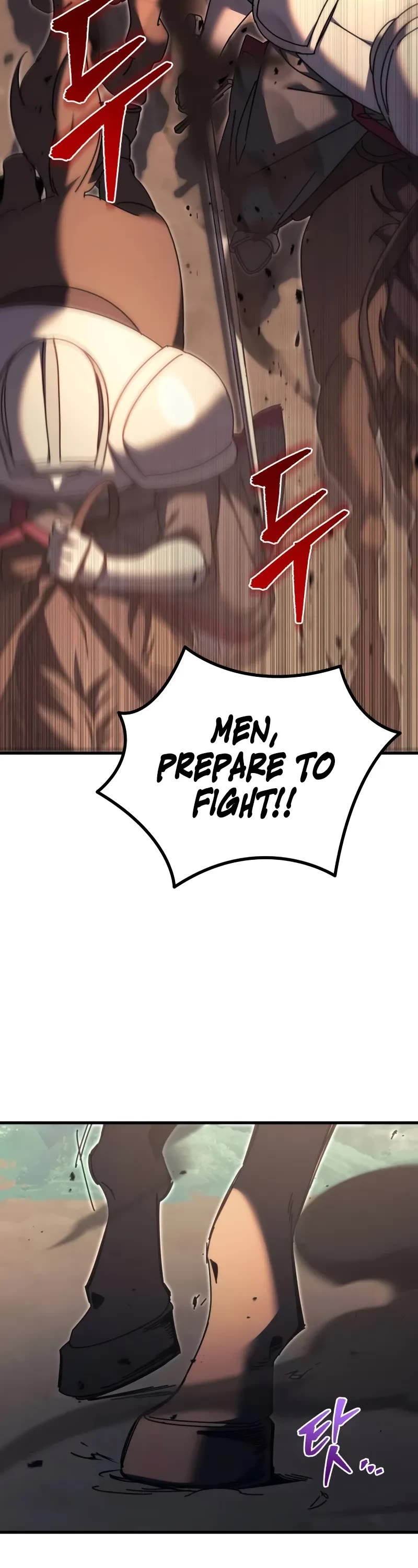Regressor of the Fallen Family Chapter 61 page 22 - Chapter 61