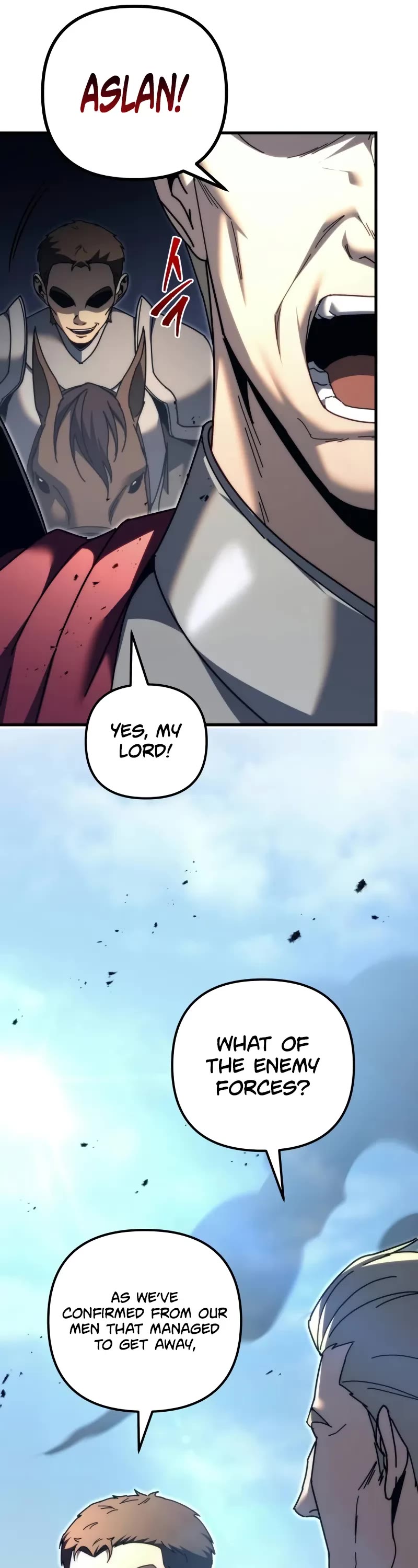 Regressor of the Fallen Family Chapter 61 page 31 - Chapter 61