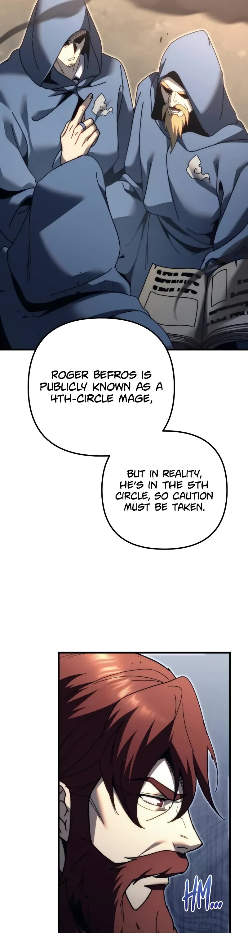 Regressor of the Fallen Family Chapter 61 page 37 - Chapter 61