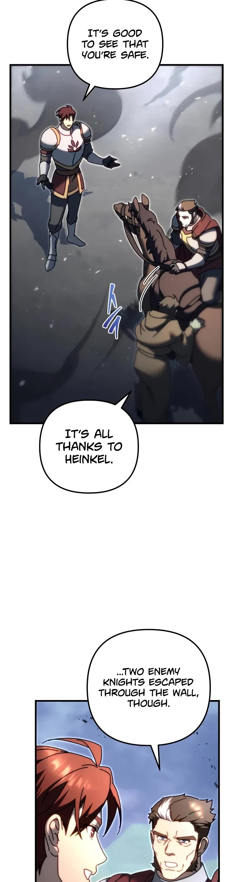 Regressor of the Fallen Family Chapter 61 page 4 - Chapter 61