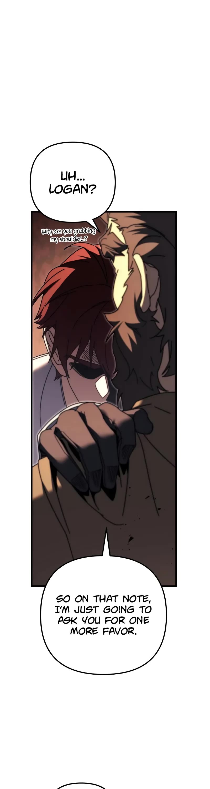 Regressor of the Fallen Family Chapter 61 page 8 - Chapter 61