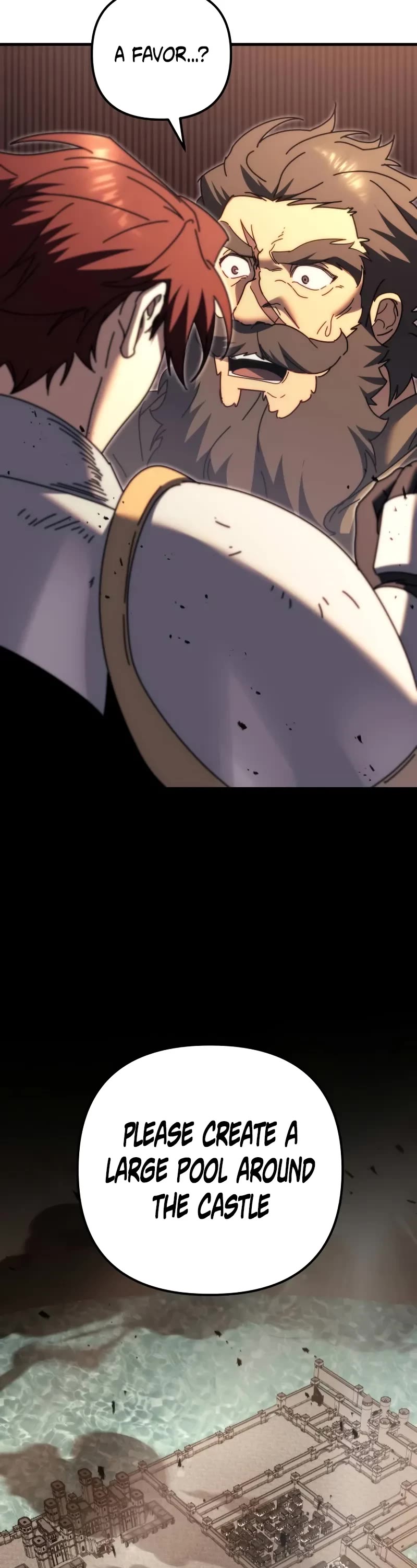 Regressor of the Fallen Family Chapter 61 page 9 - Chapter 61