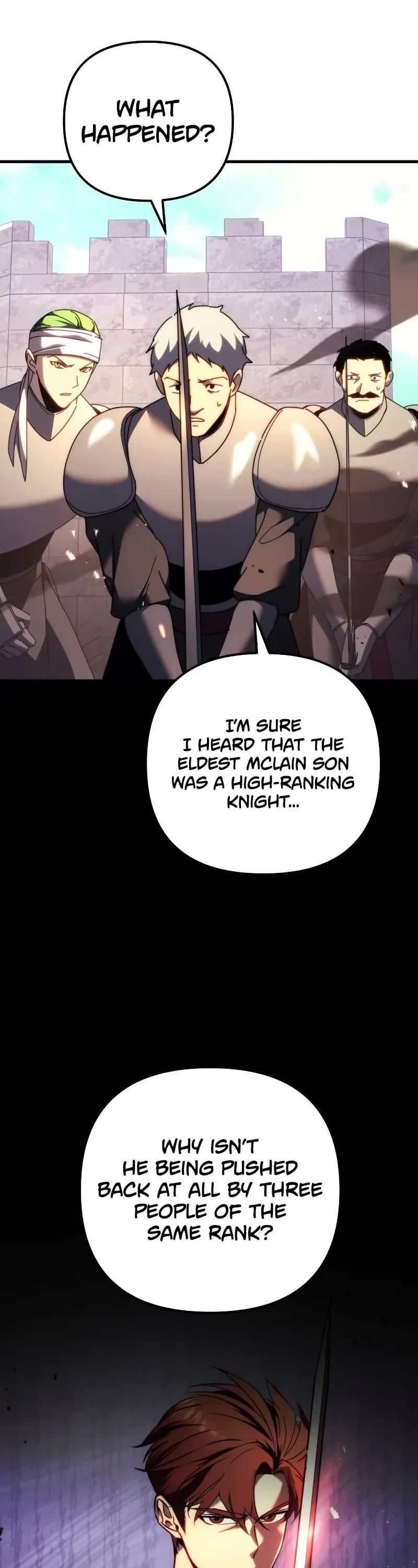 Regressor of the Fallen Family Chapter 62 page 15 - Chapter 62