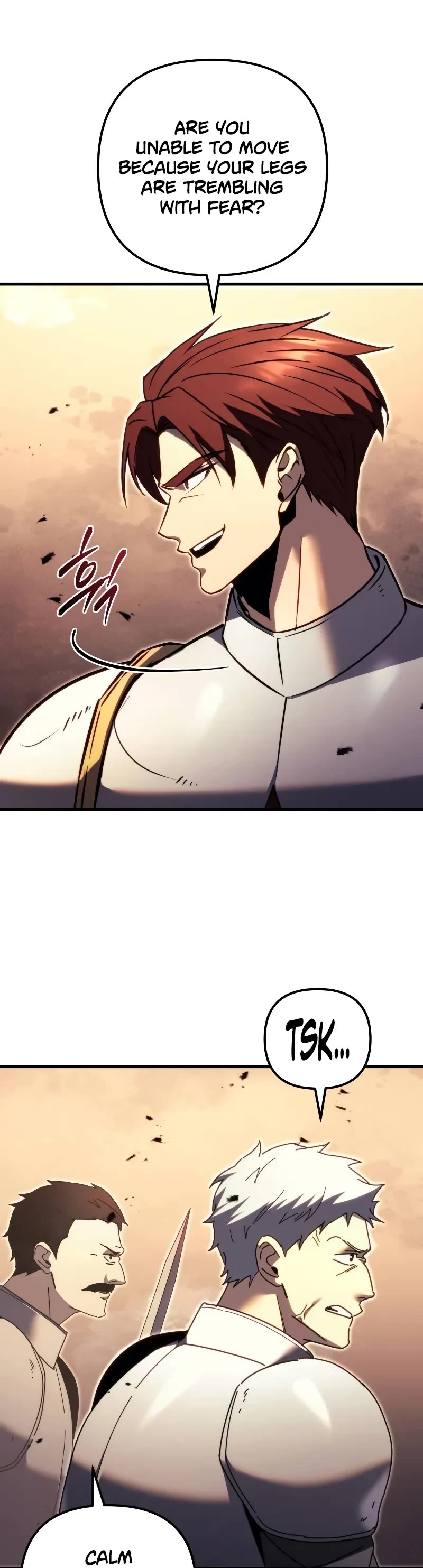 Regressor of the Fallen Family Chapter 62 page 26 - Chapter 62