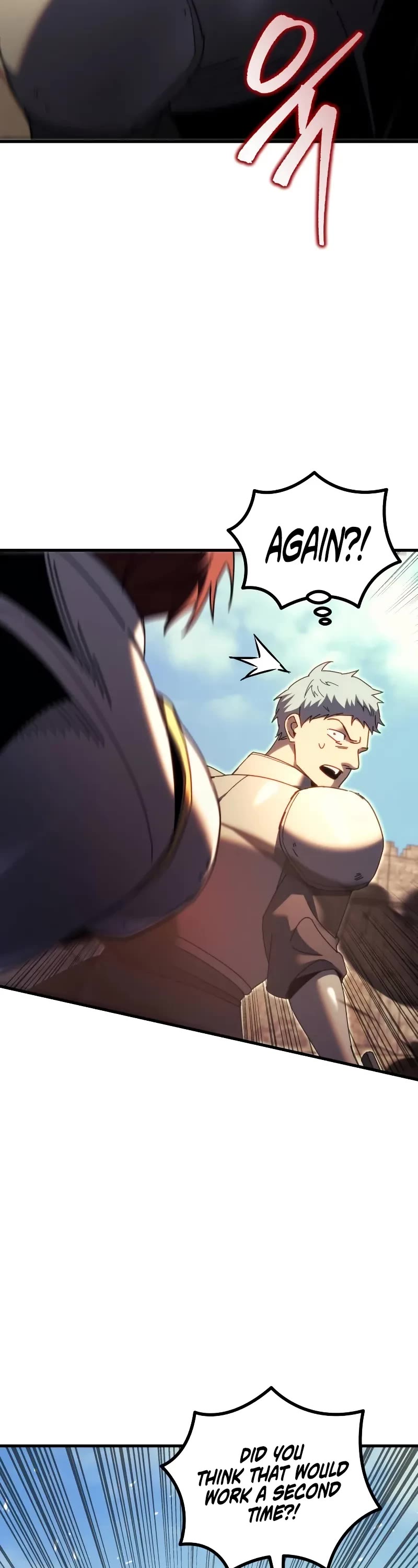 Regressor of the Fallen Family Chapter 62 page 34 - Chapter 62