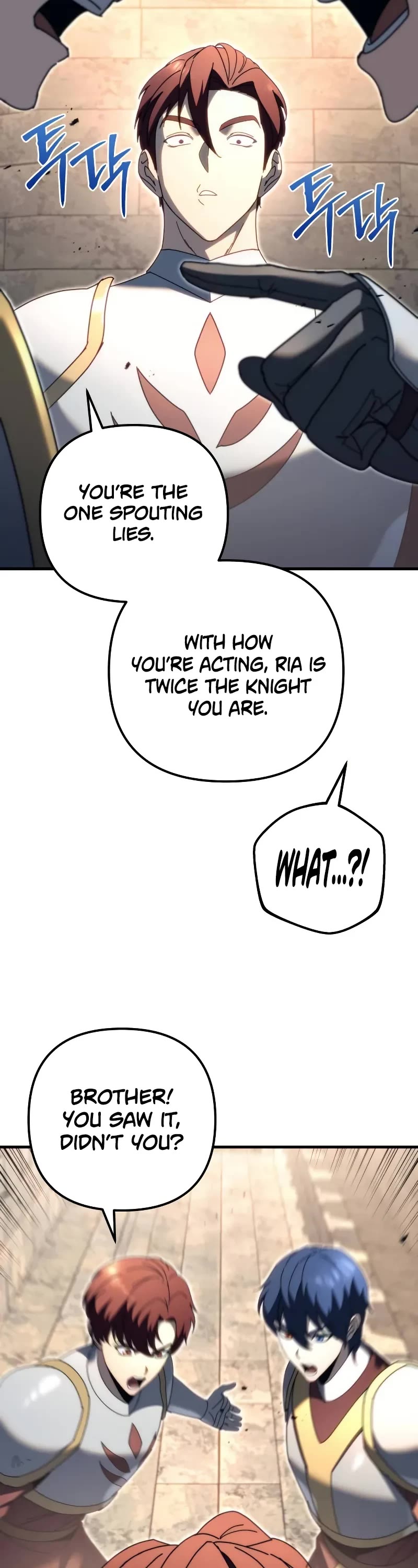 Regressor of the Fallen Family Chapter 62 page 61 - Chapter 62