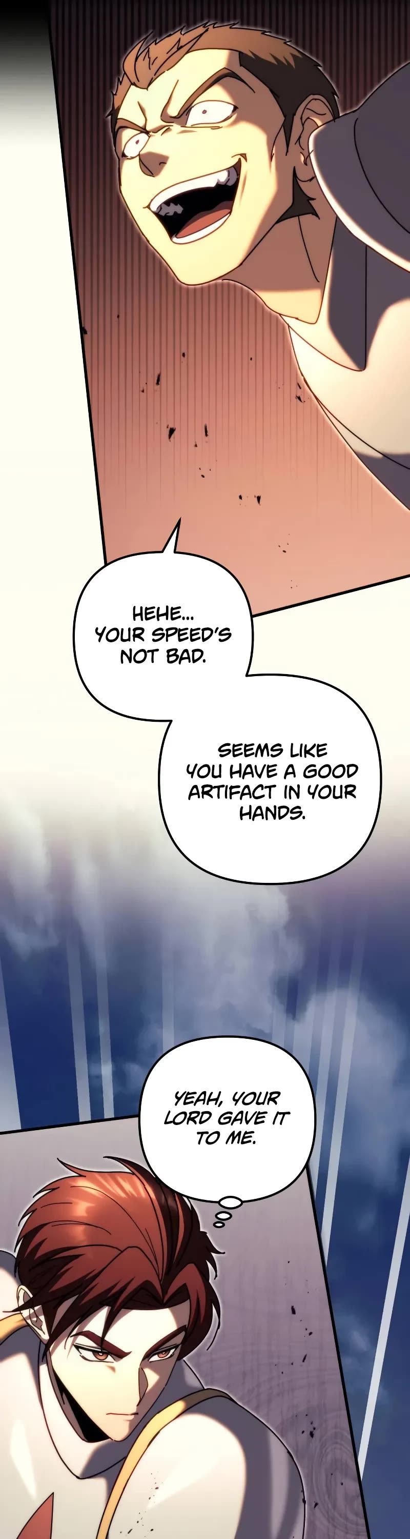 Regressor of the Fallen Family Chapter 63 page 17 - Chapter 63