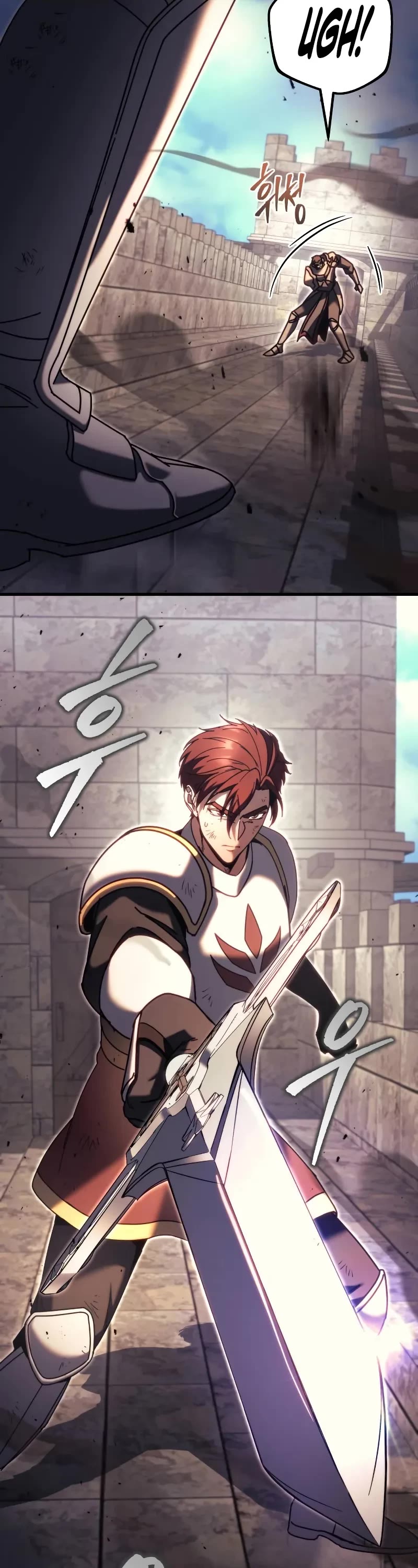 Regressor of the Fallen Family Chapter 63 page 33 - Chapter 63