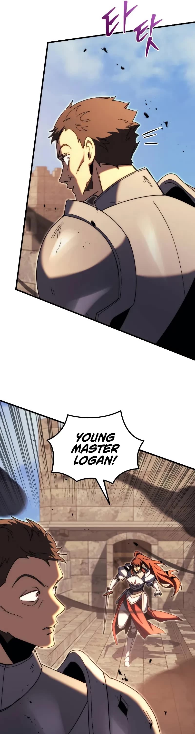 Regressor of the Fallen Family Chapter 63 page 73 - Chapter 63
