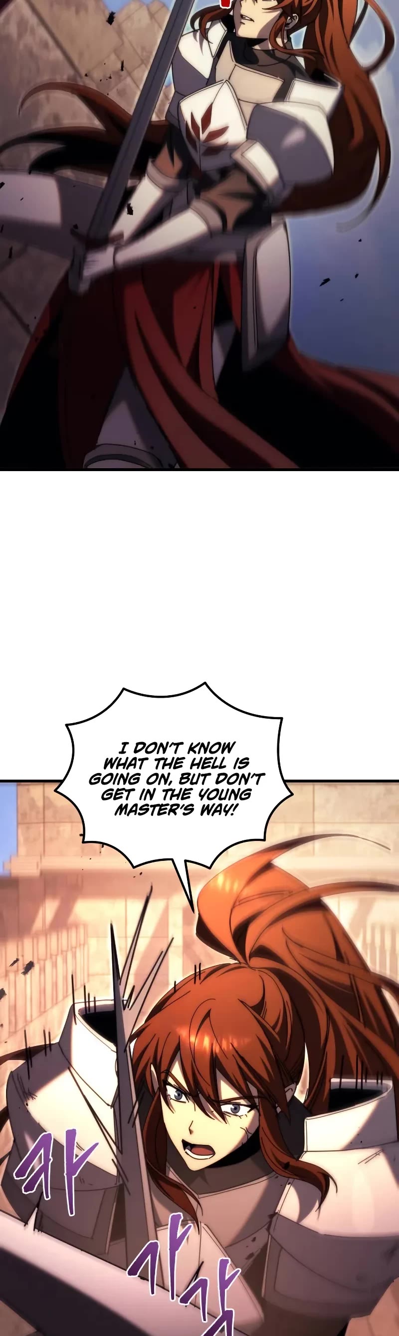 Regressor of the Fallen Family Chapter 63 page 82 - Chapter 63