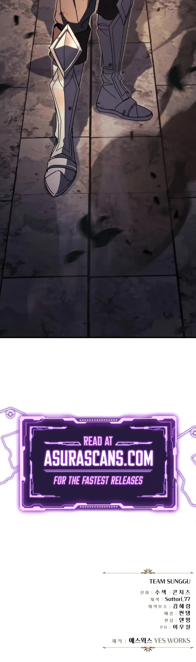 Regressor of the Fallen Family Chapter 63 page 91 - Chapter 63