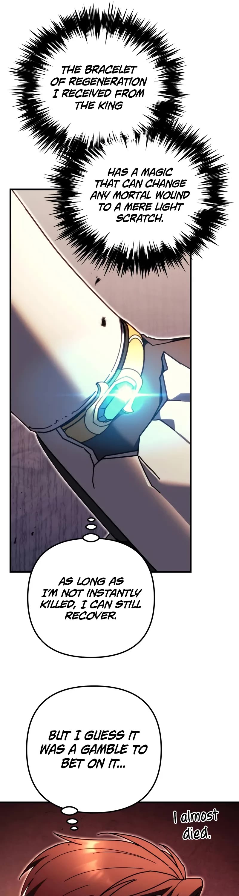 Regressor of the Fallen Family Chapter 64 page 17 - Chapter 64
