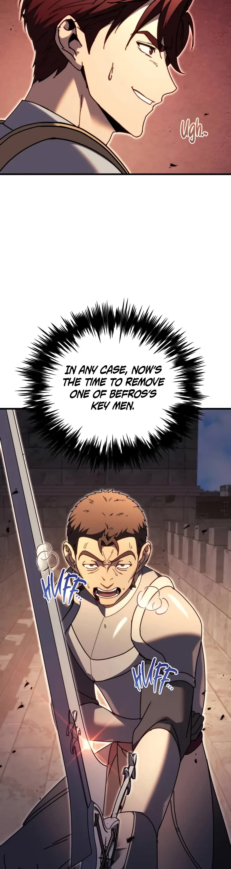 Regressor of the Fallen Family Chapter 64 page 18 - Chapter 64