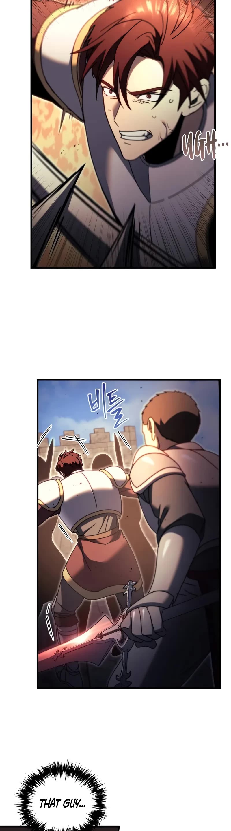 Regressor of the Fallen Family Chapter 64 page 25 - Chapter 64