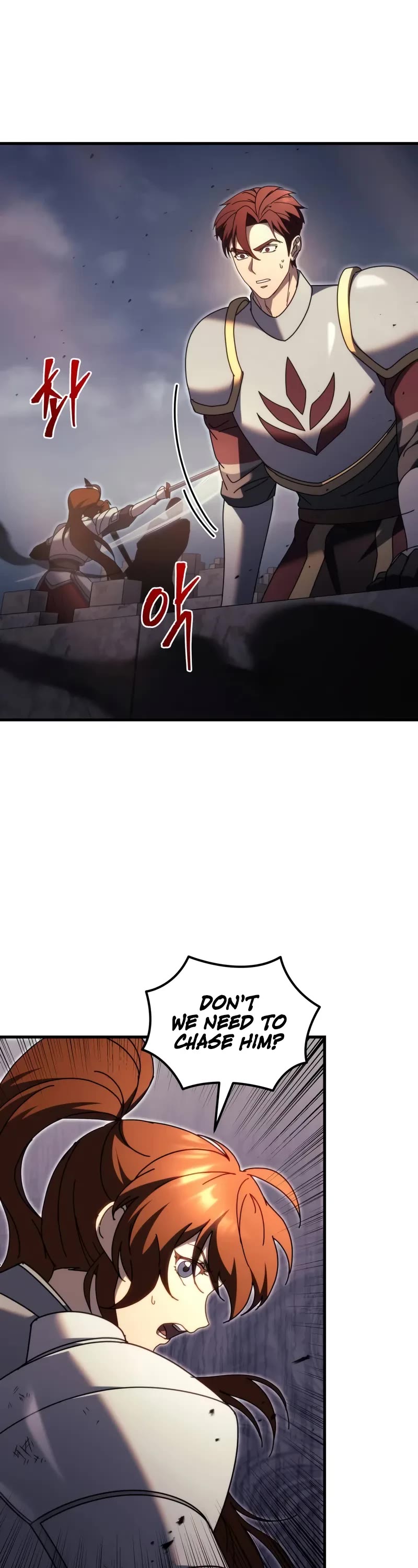 Regressor of the Fallen Family Chapter 64 page 34 - Chapter 64