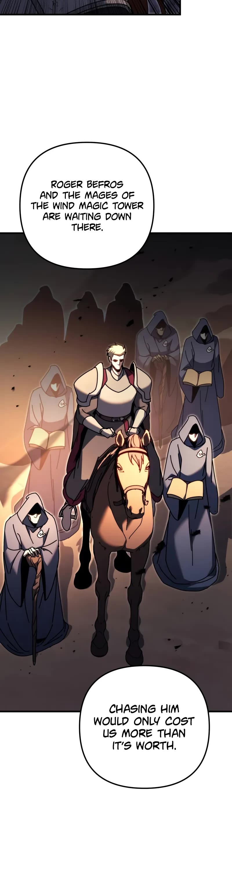 Regressor of the Fallen Family Chapter 64 page 35 - Chapter 64