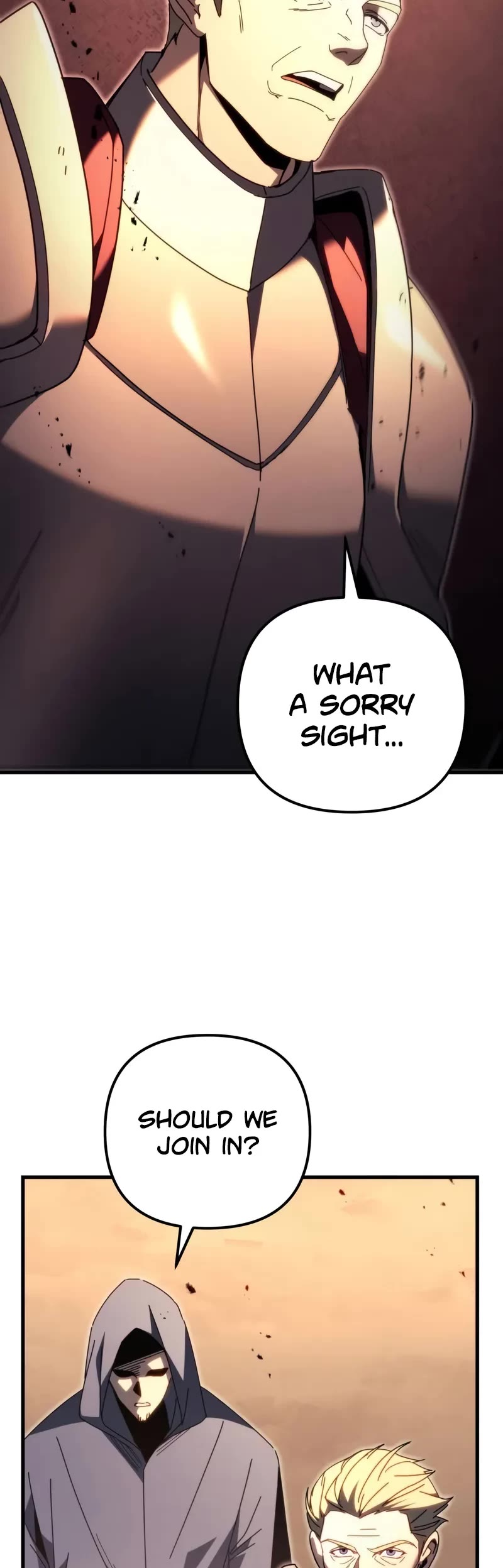 Regressor of the Fallen Family Chapter 64 page 40 - Chapter 64