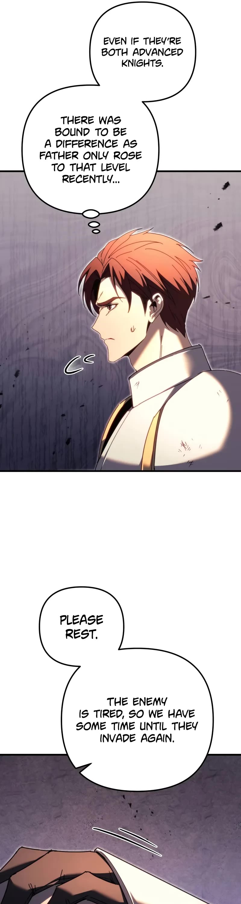 Regressor of the Fallen Family Chapter 64 page 56 - Chapter 64