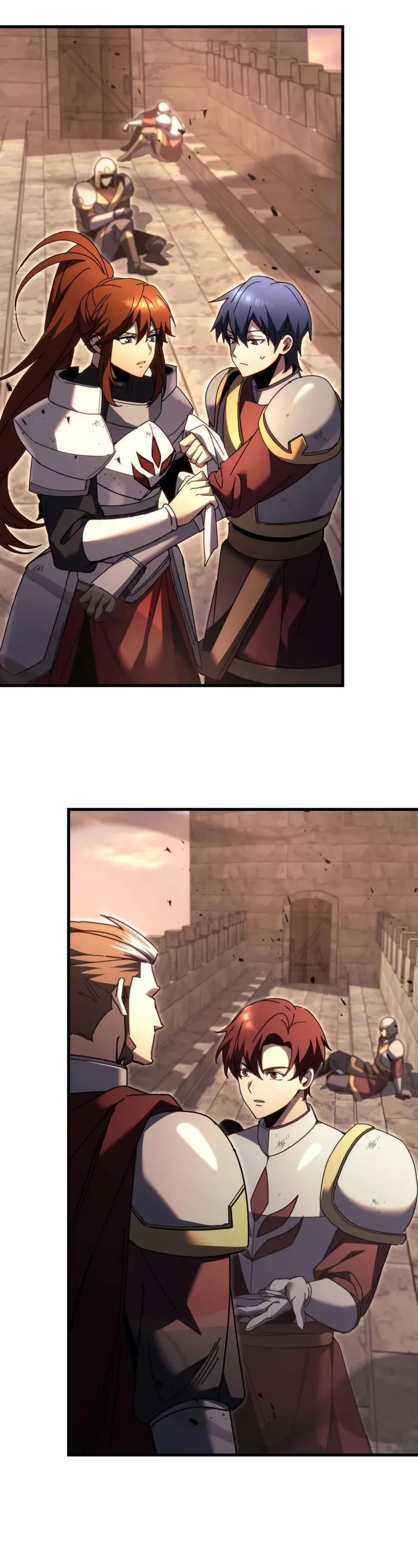 Regressor of the Fallen Family Chapter 64 page 58 - Chapter 64
