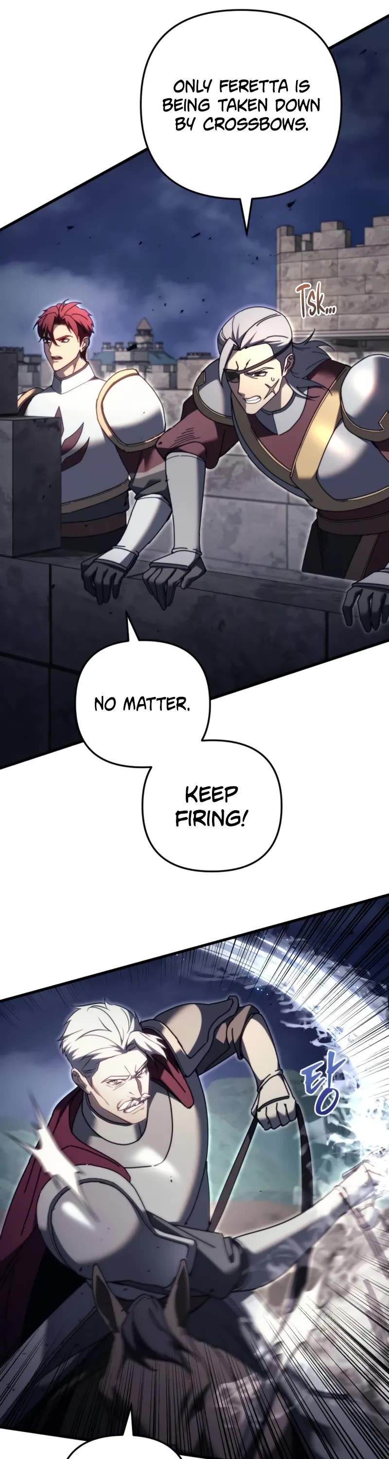 Regressor of the Fallen Family Chapter 65 page 10 - Chapter 65