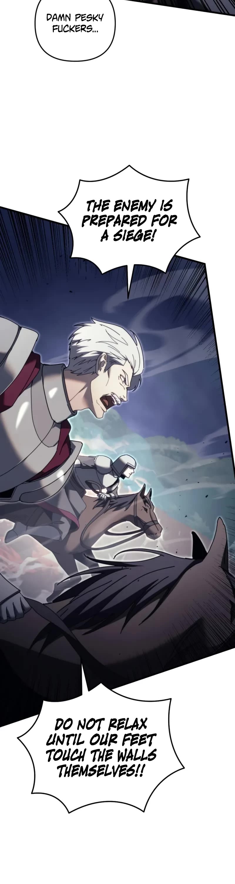 Regressor of the Fallen Family Chapter 65 page 11 - Chapter 65