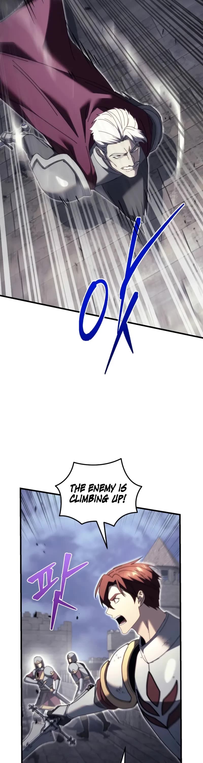 Regressor of the Fallen Family Chapter 65 page 13 - Chapter 65