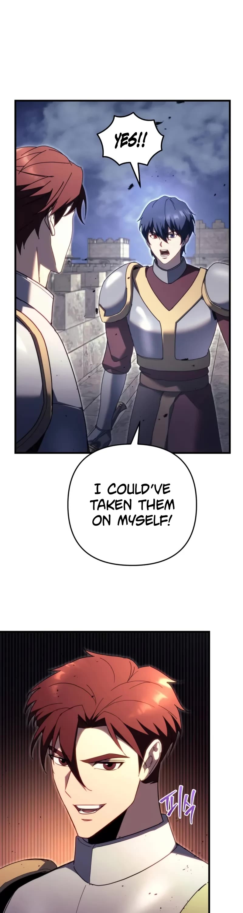 Regressor of the Fallen Family Chapter 65 page 38 - Chapter 65