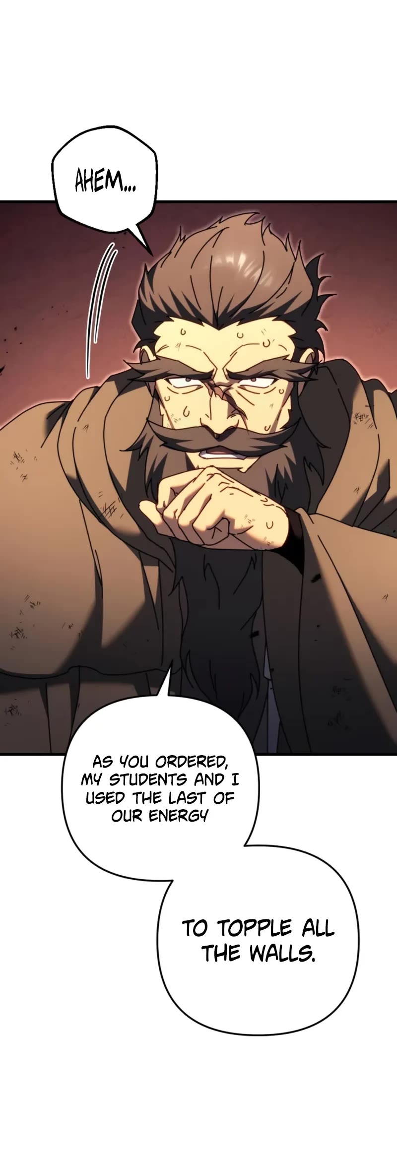 Regressor of the Fallen Family Chapter 65 page 69 - Chapter 65