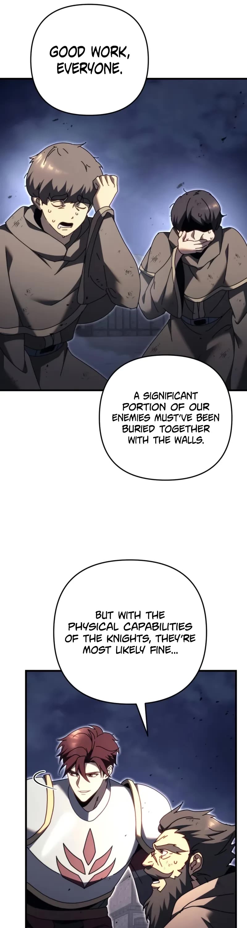 Regressor of the Fallen Family Chapter 65 page 70 - Chapter 65