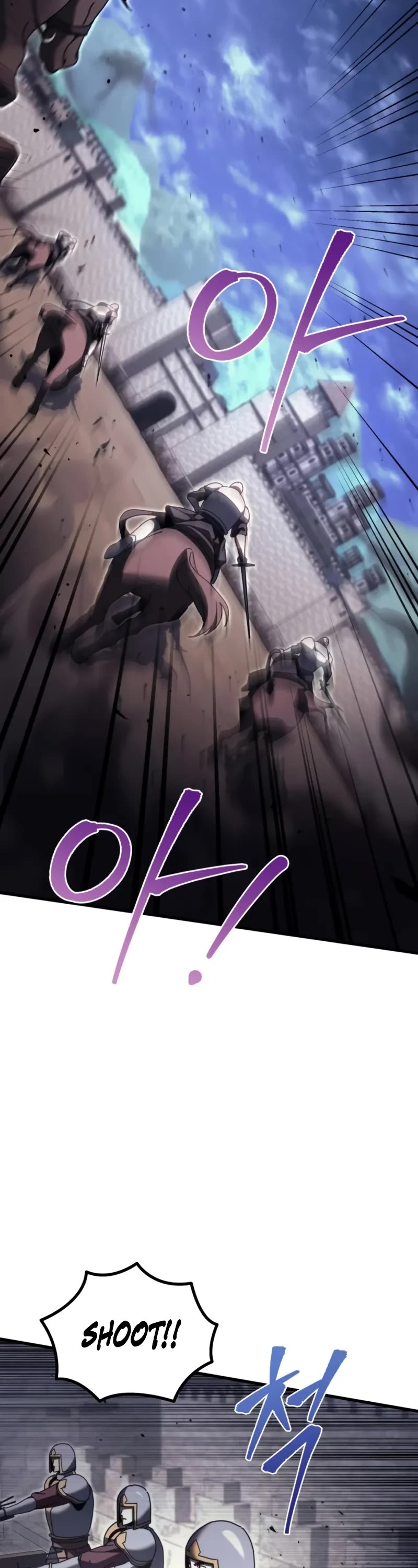 Regressor of the Fallen Family Chapter 65 page 8 - Chapter 65