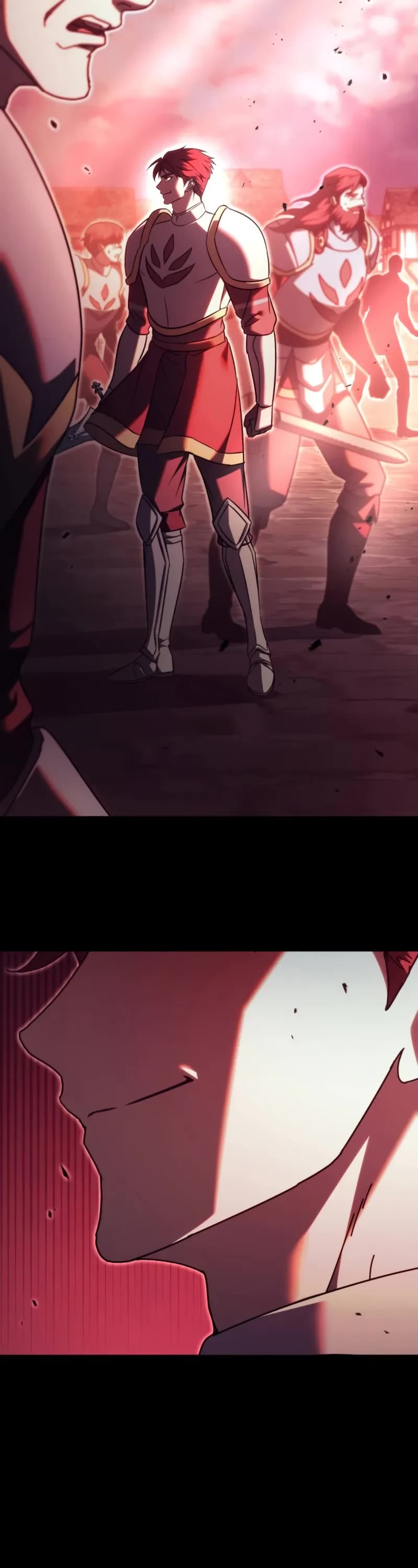 Regressor of the Fallen Family Chapter 65 page 84 - Chapter 65