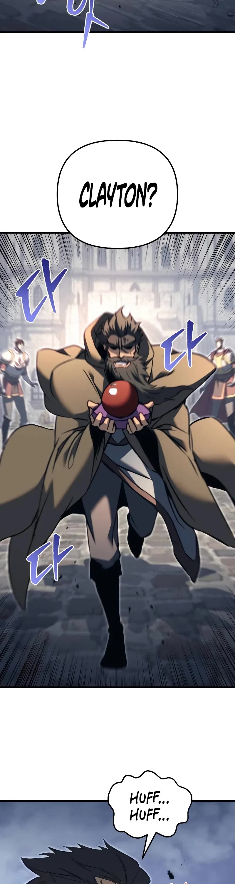 Regressor of the Fallen Family Chapter 66 page 19 - Chapter 66