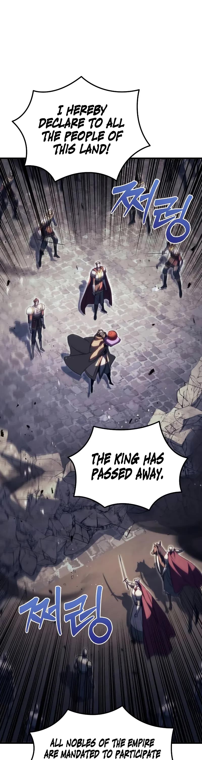 Regressor of the Fallen Family Chapter 66 page 23 - Chapter 66