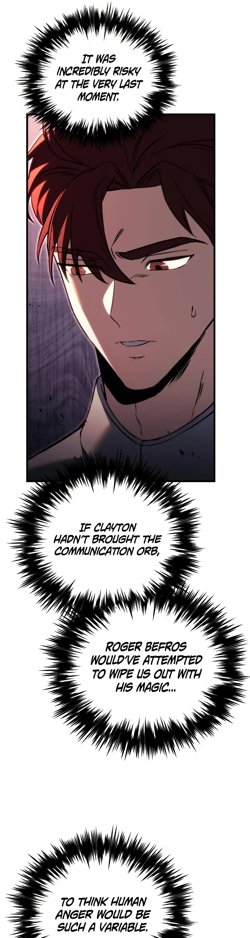 Regressor of the Fallen Family Chapter 66 page 37 - Chapter 66