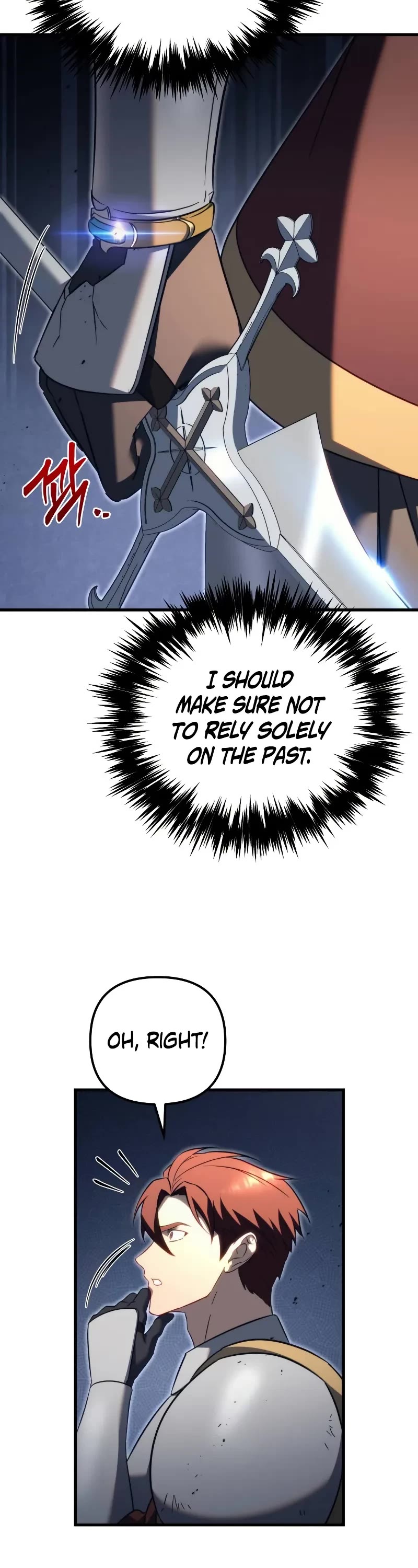 Regressor of the Fallen Family Chapter 66 page 38 - Chapter 66