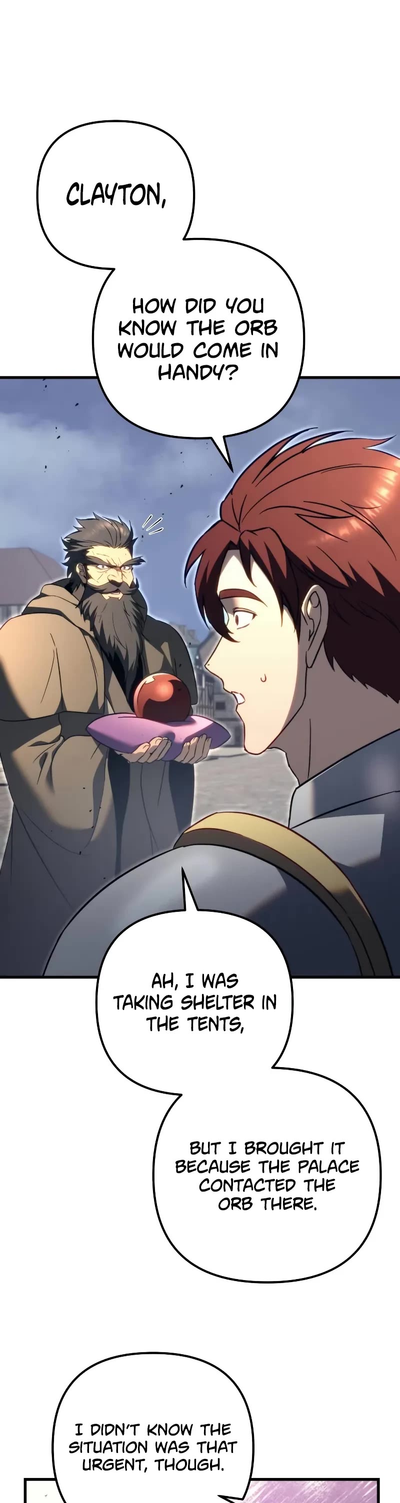 Regressor of the Fallen Family Chapter 66 page 39 - Chapter 66