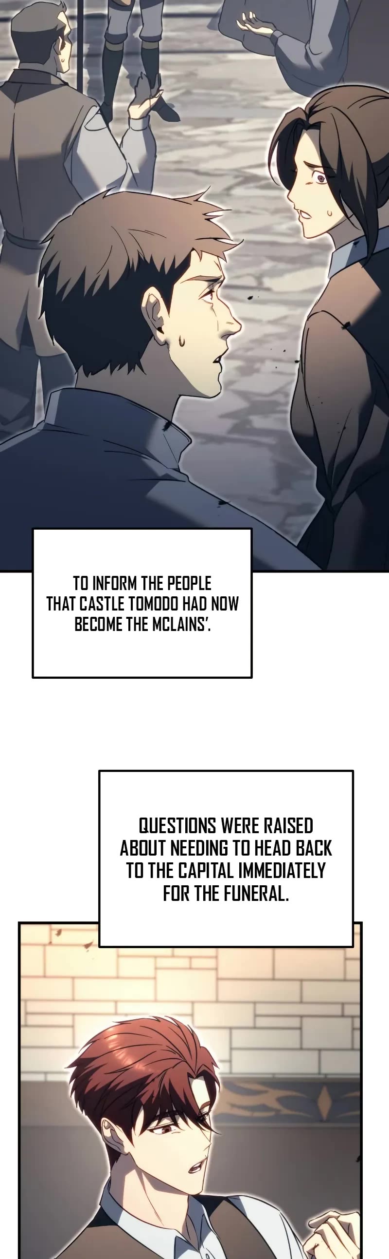 Regressor of the Fallen Family Chapter 66 page 55 - Chapter 66