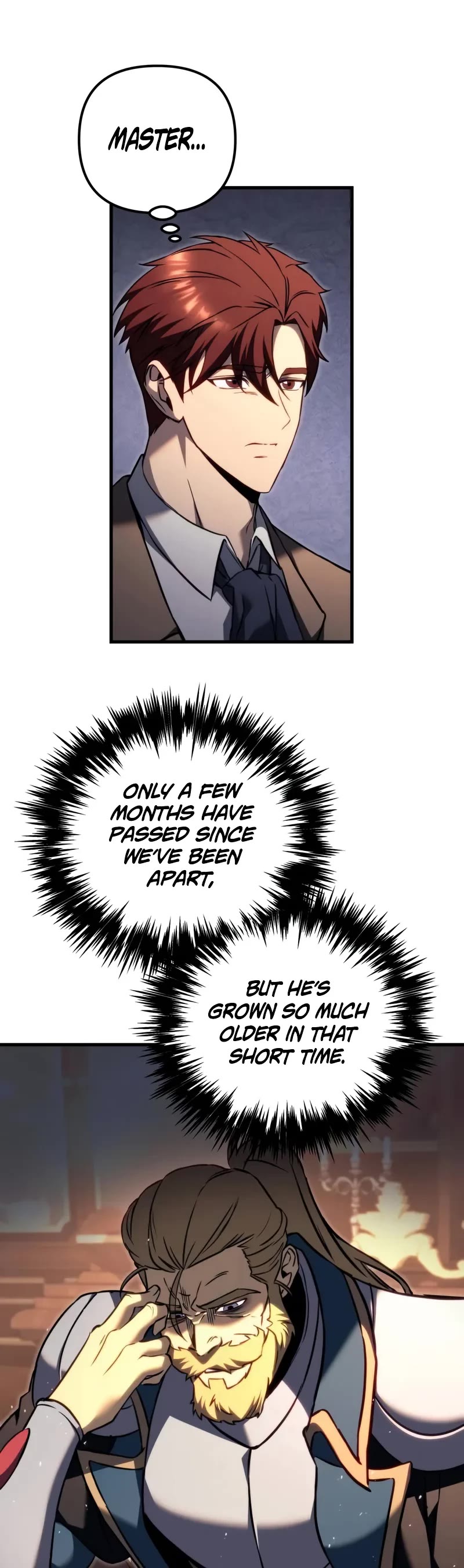 Regressor of the Fallen Family Chapter 67 page 10 - Chapter 67
