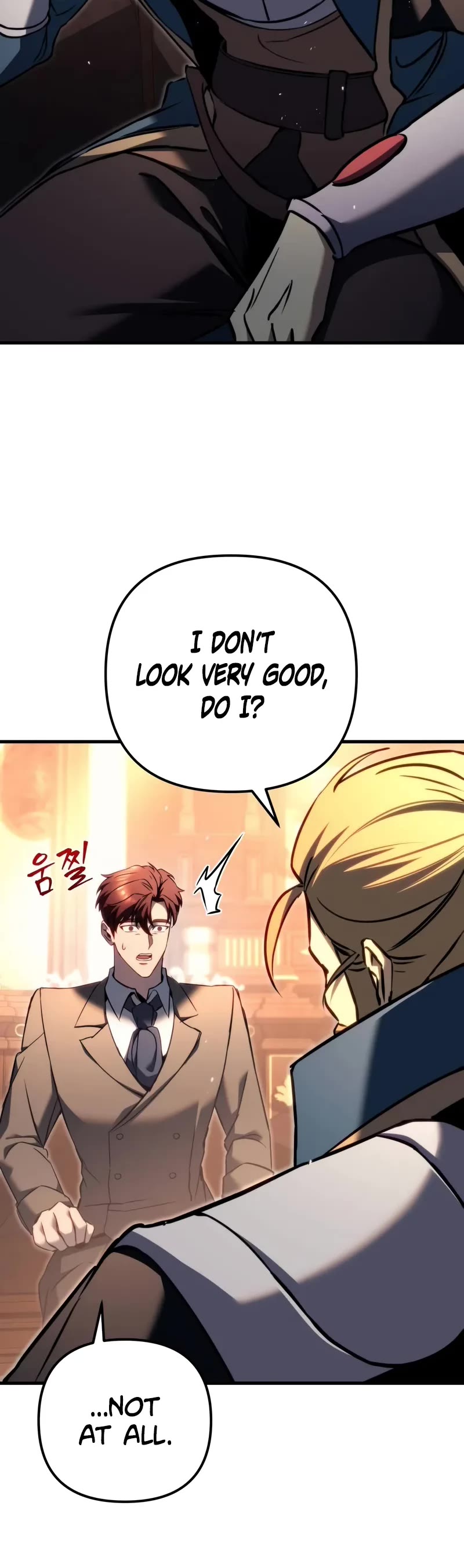 Regressor of the Fallen Family Chapter 67 page 11 - Chapter 67