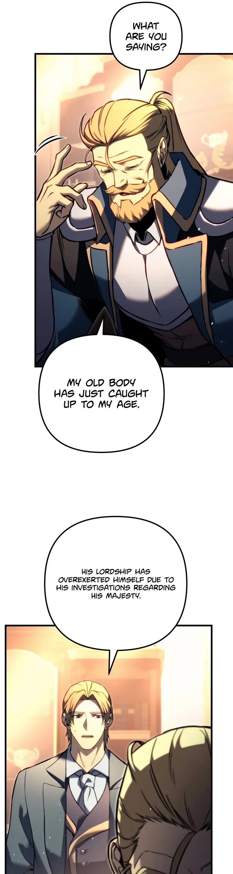 Regressor of the Fallen Family Chapter 67 page 12 - Chapter 67