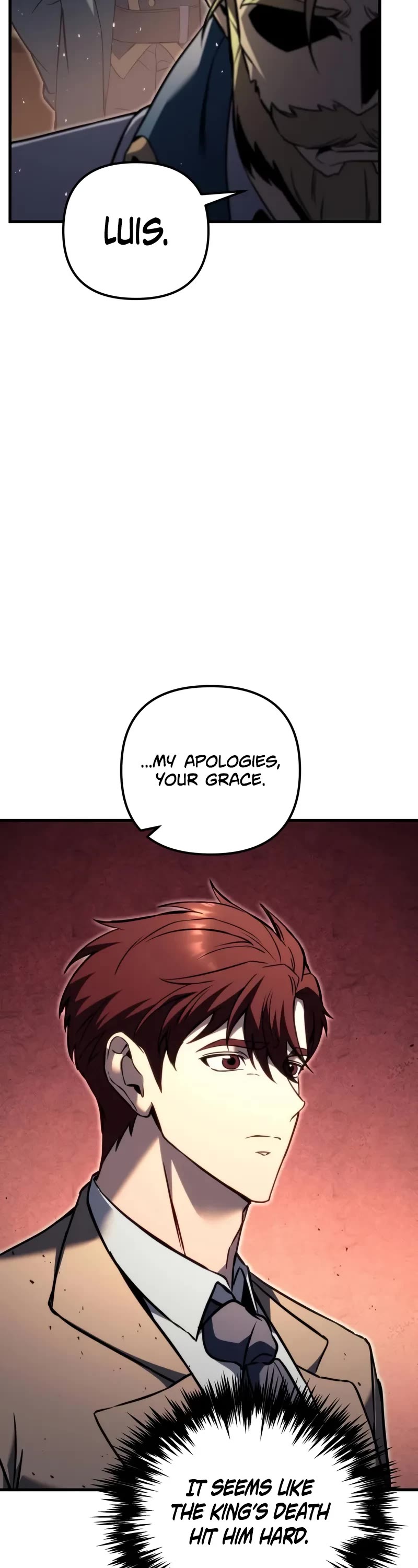 Regressor of the Fallen Family Chapter 67 page 13 - Chapter 67