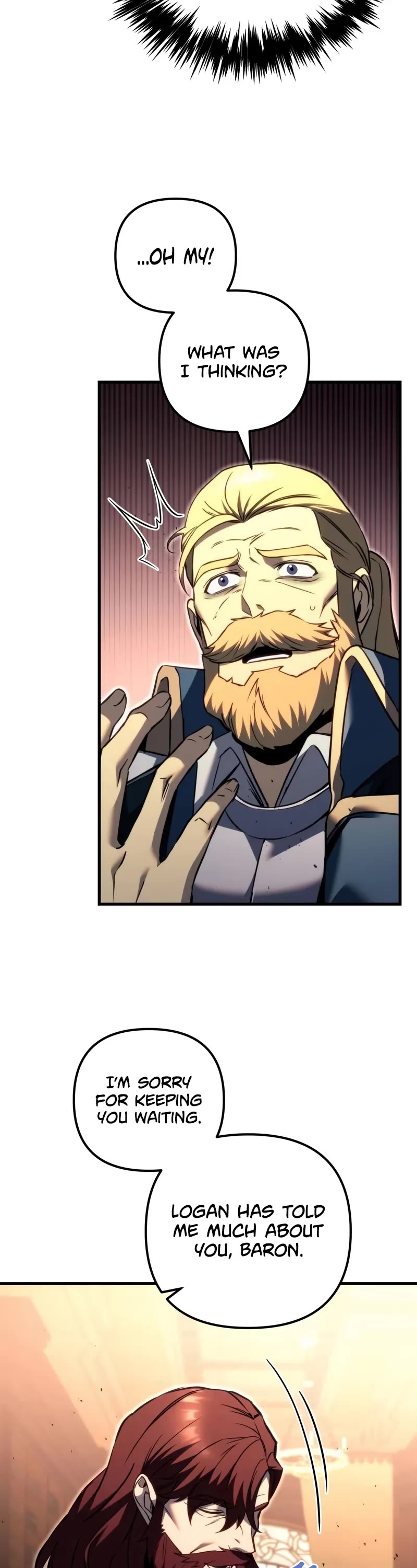 Regressor of the Fallen Family Chapter 67 page 14 - Chapter 67