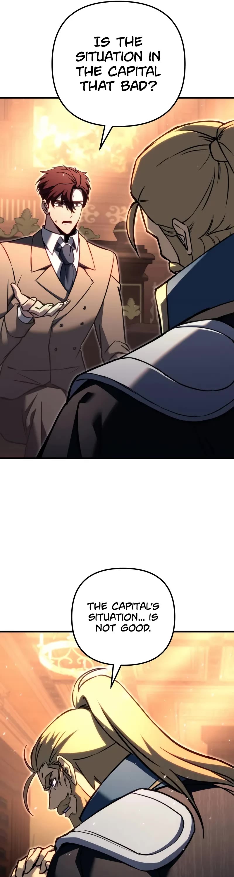 Regressor of the Fallen Family Chapter 67 page 17 - Chapter 67