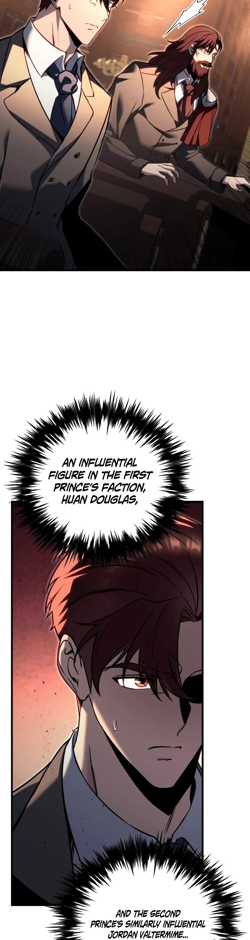 Regressor of the Fallen Family Chapter 67 page 19 - Chapter 67
