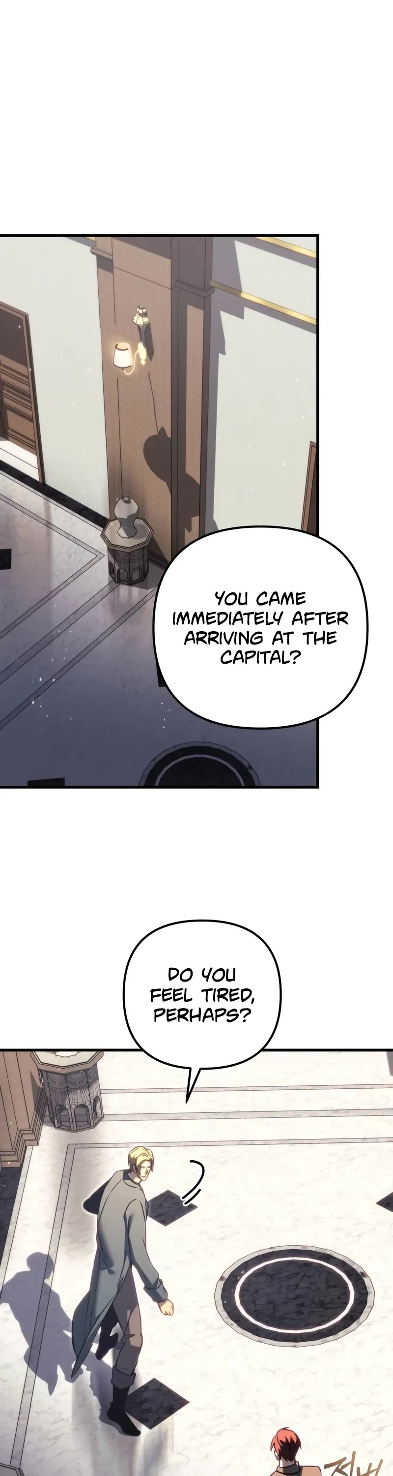 Regressor of the Fallen Family Chapter 67 page 2 - Chapter 67