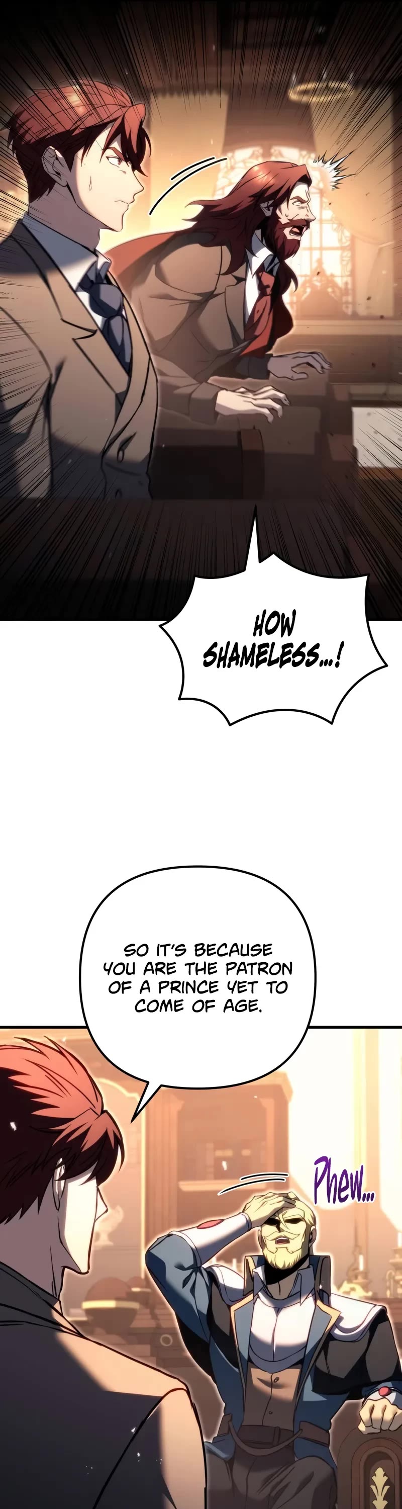 Regressor of the Fallen Family Chapter 67 page 22 - Chapter 67