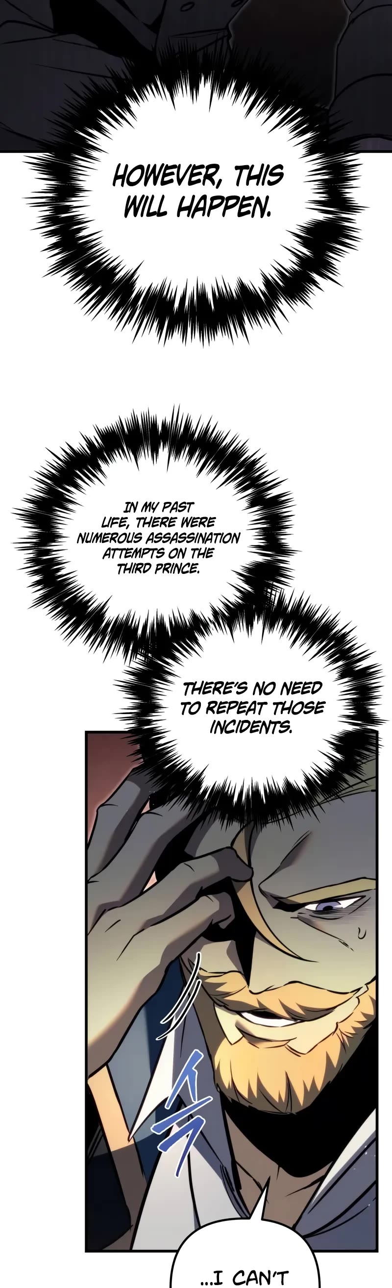 Regressor of the Fallen Family Chapter 67 page 25 - Chapter 67