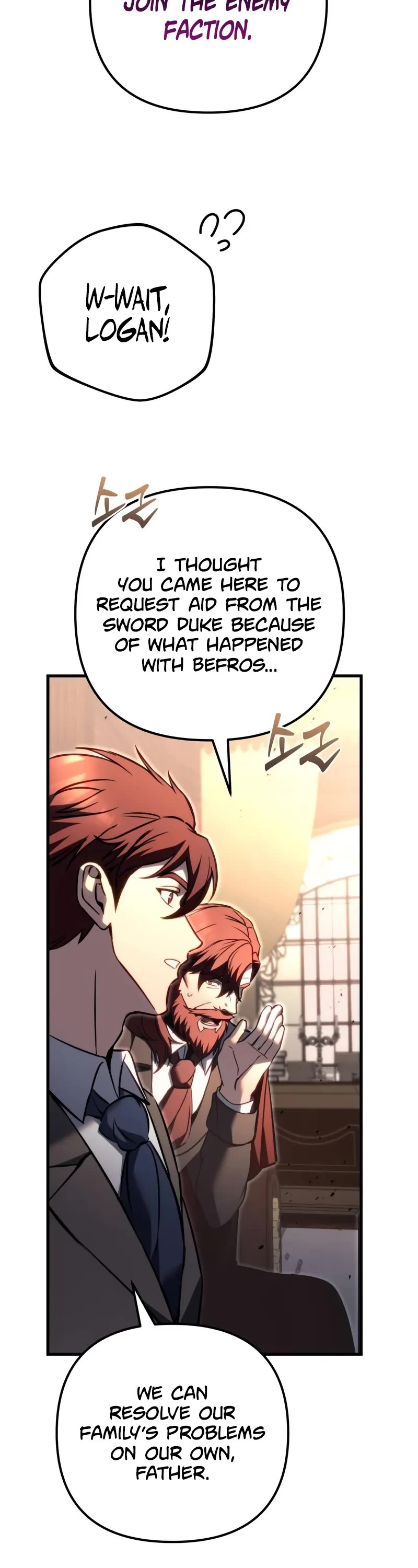 Regressor of the Fallen Family Chapter 67 page 29 - Chapter 67